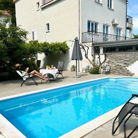 Vila Terra-Fontana Hotel Cavtat Buitenkant foto