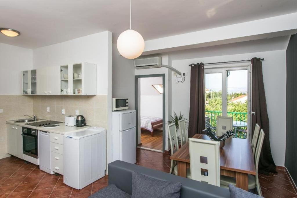 Vila Terra-Fontana Hotel Cavtat Buitenkant foto