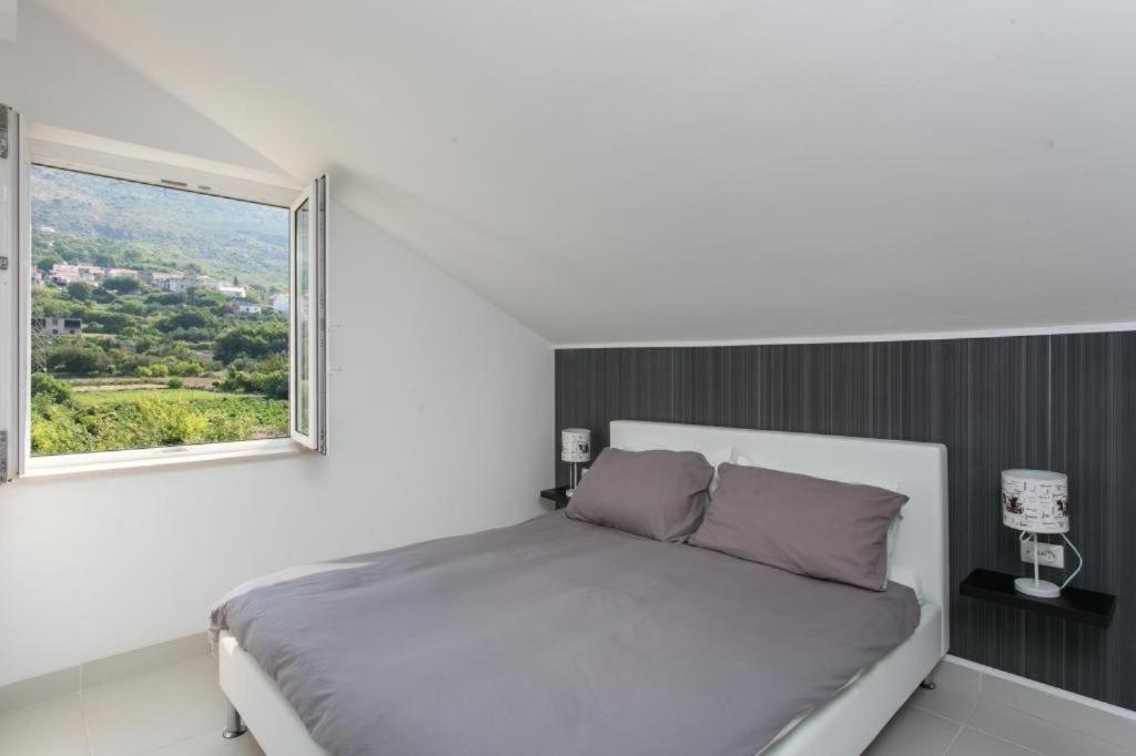 Vila Terra-Fontana Hotel Cavtat Buitenkant foto