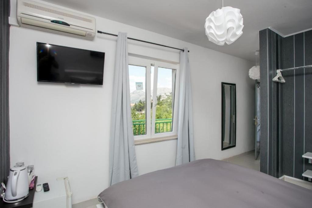 Vila Terra-Fontana Hotel Cavtat Buitenkant foto